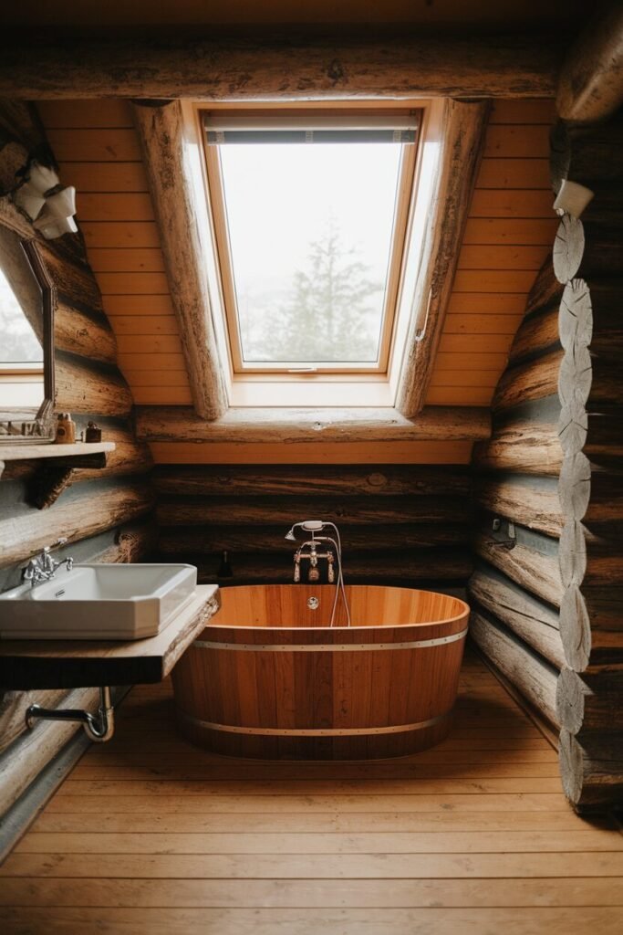 Rustic Retreat