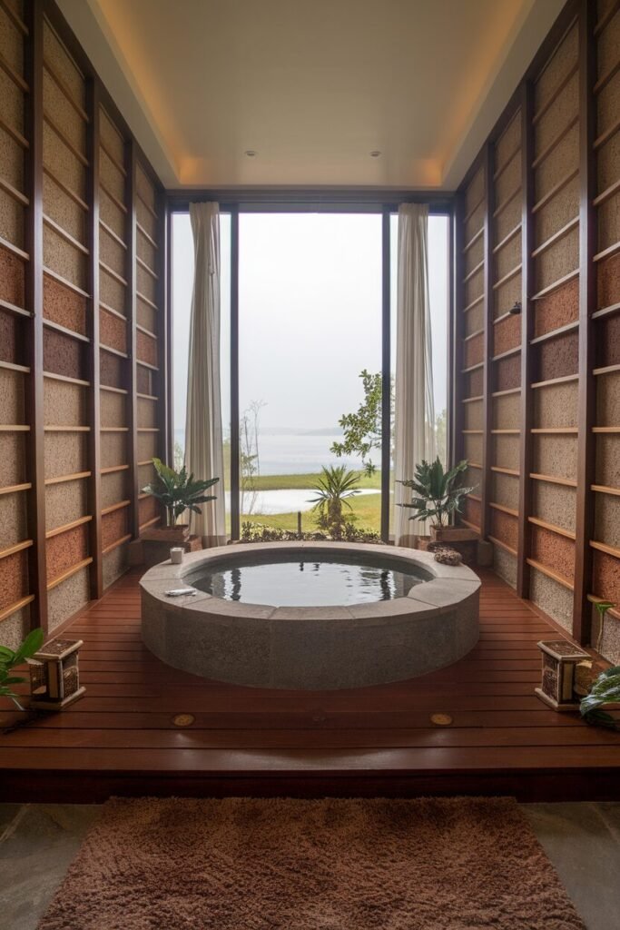 Luxurious Spa