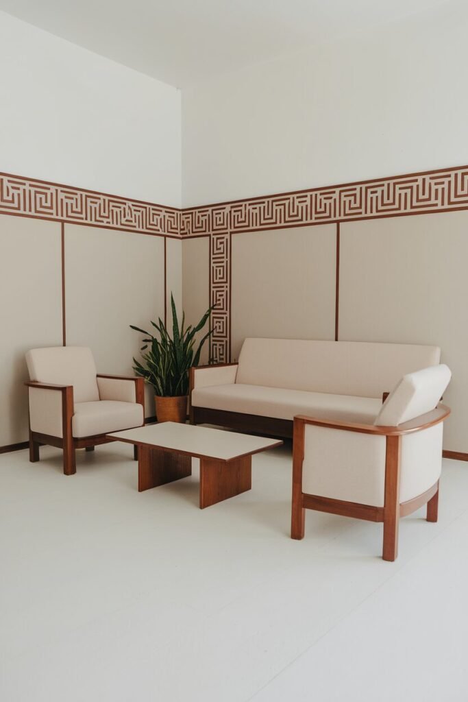 Bold Geometric Patterns