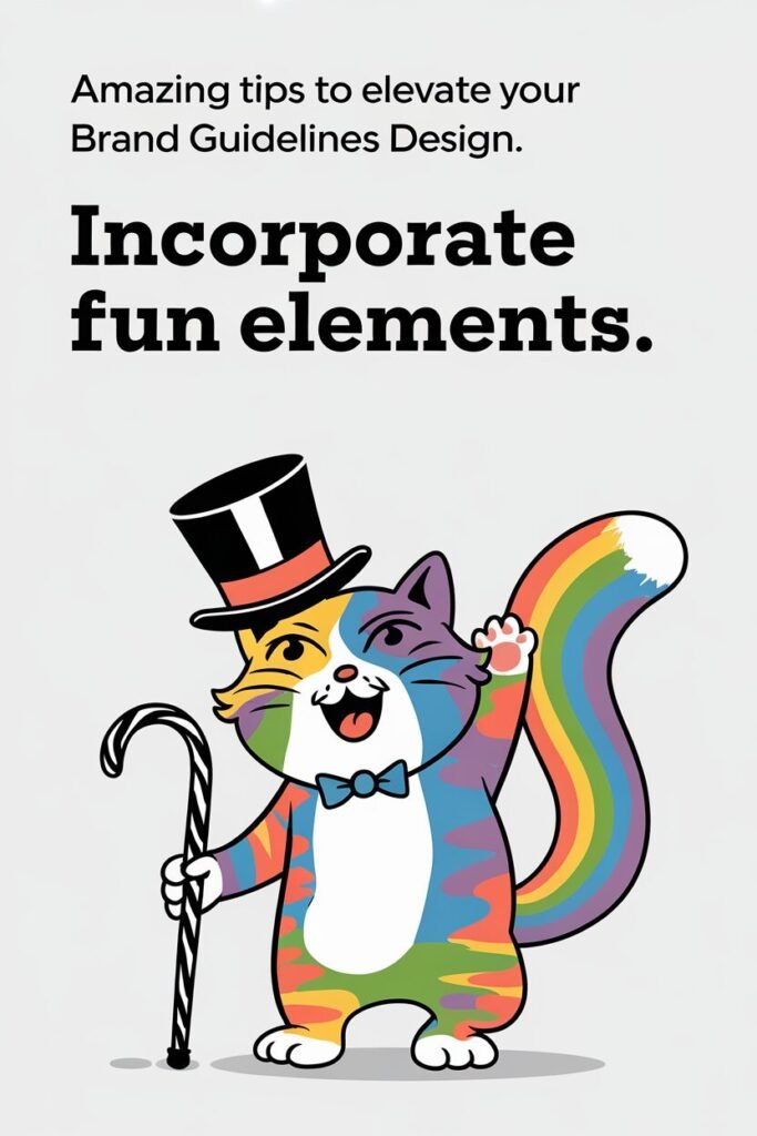 Incorporate Fun Elements
