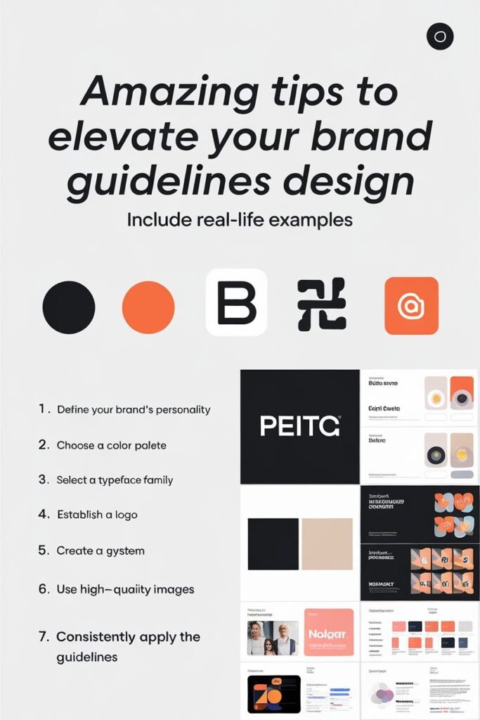 Include Real-Life Examples