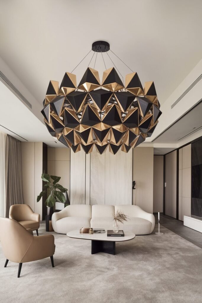 Statement Light Fixtures