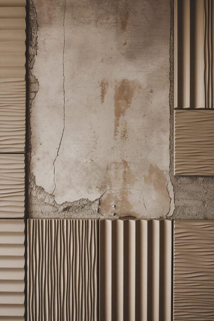 Textured Wall Panels