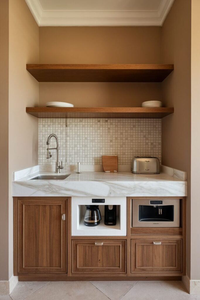 Smart Technology for a Future-Ready Kitchen