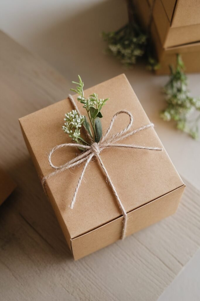 Eco-Friendly Elegance