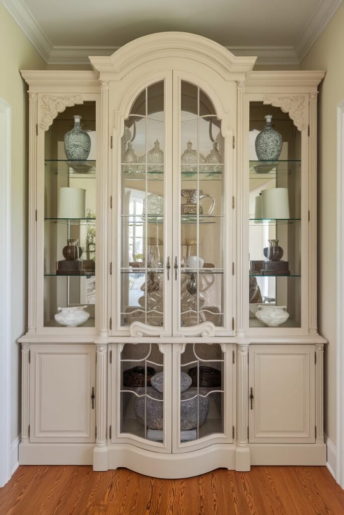 Elegant Glass Display