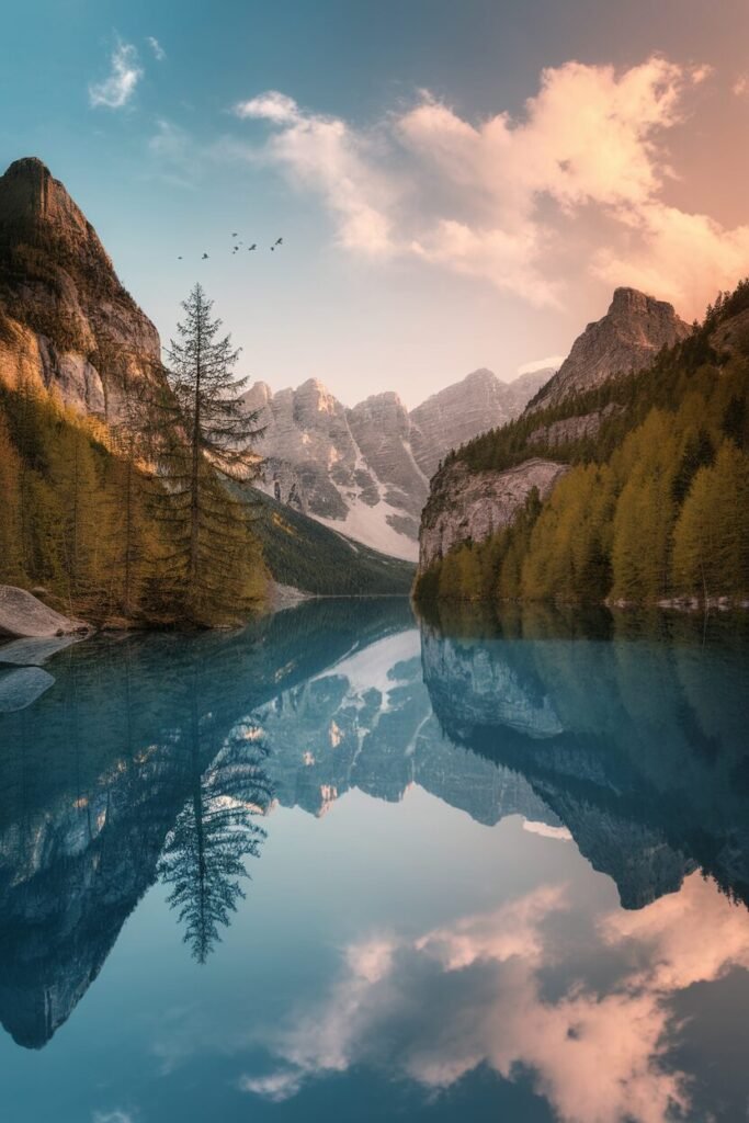 Nature’s Touch