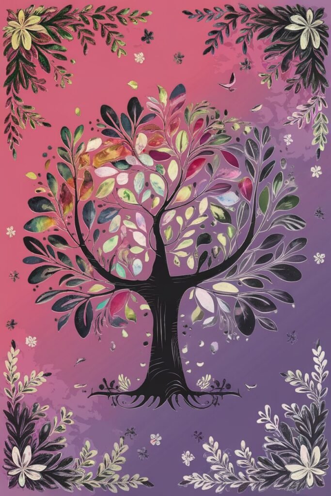 Nature-Inspired Graphics