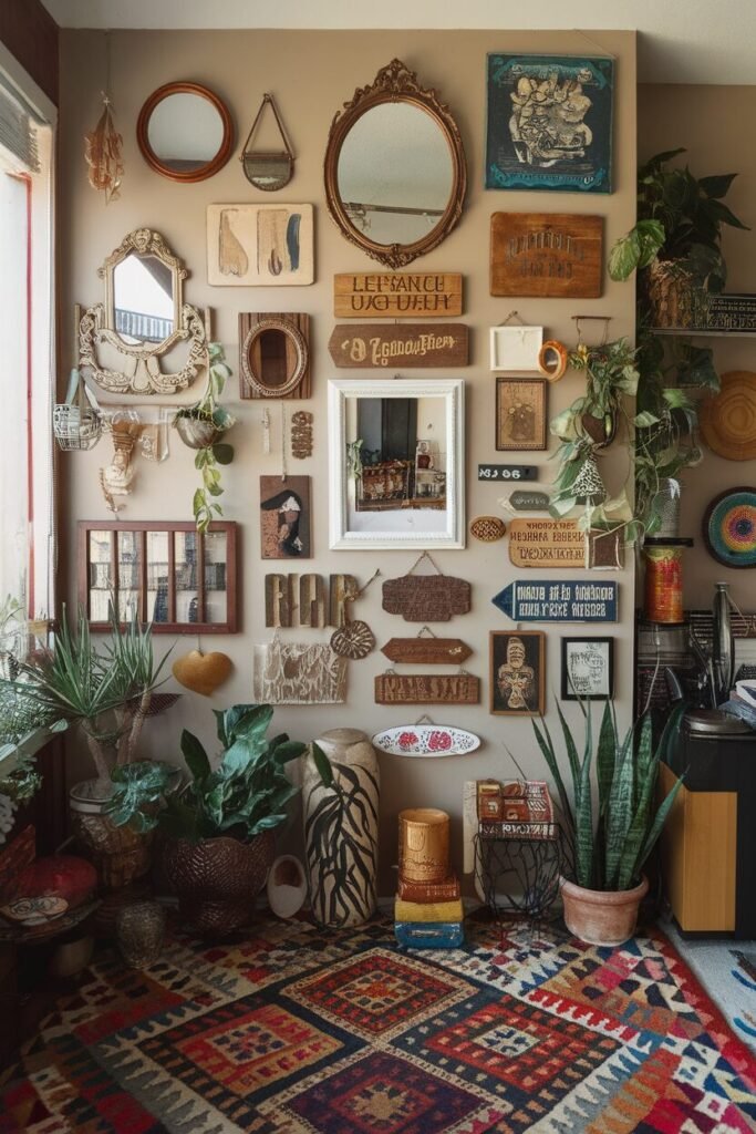 Personalized Gallery Wall