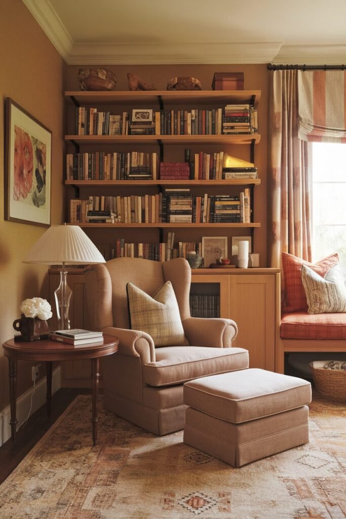 Cozy Reading Corners