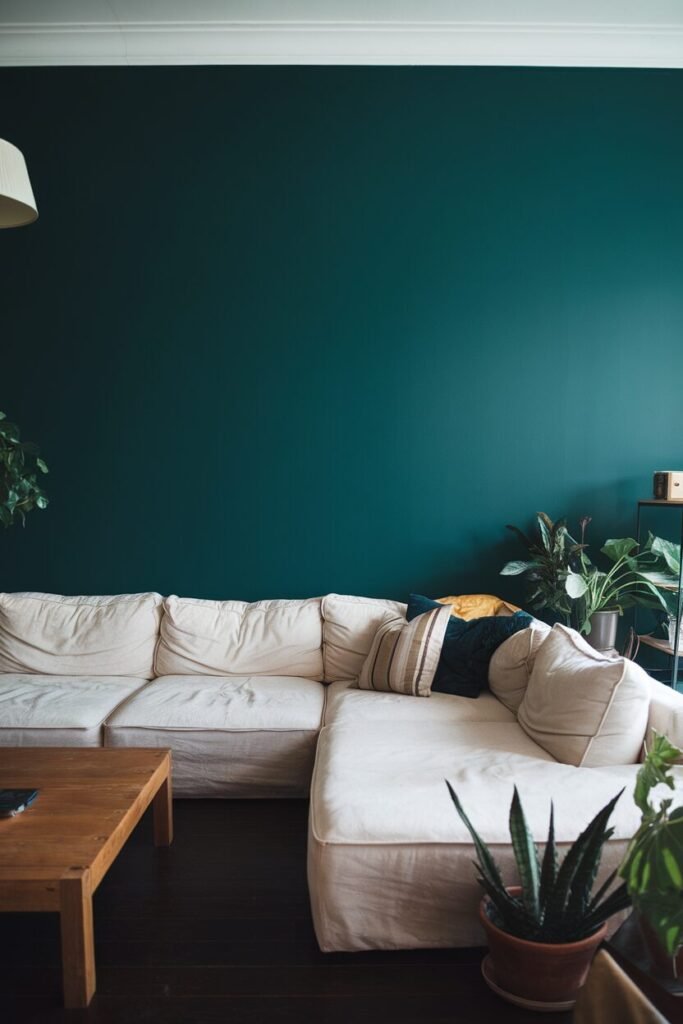 Bold Accent Walls