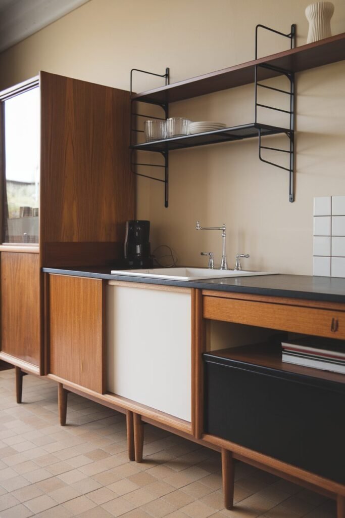 Opt for Sleek, Functional Furniture