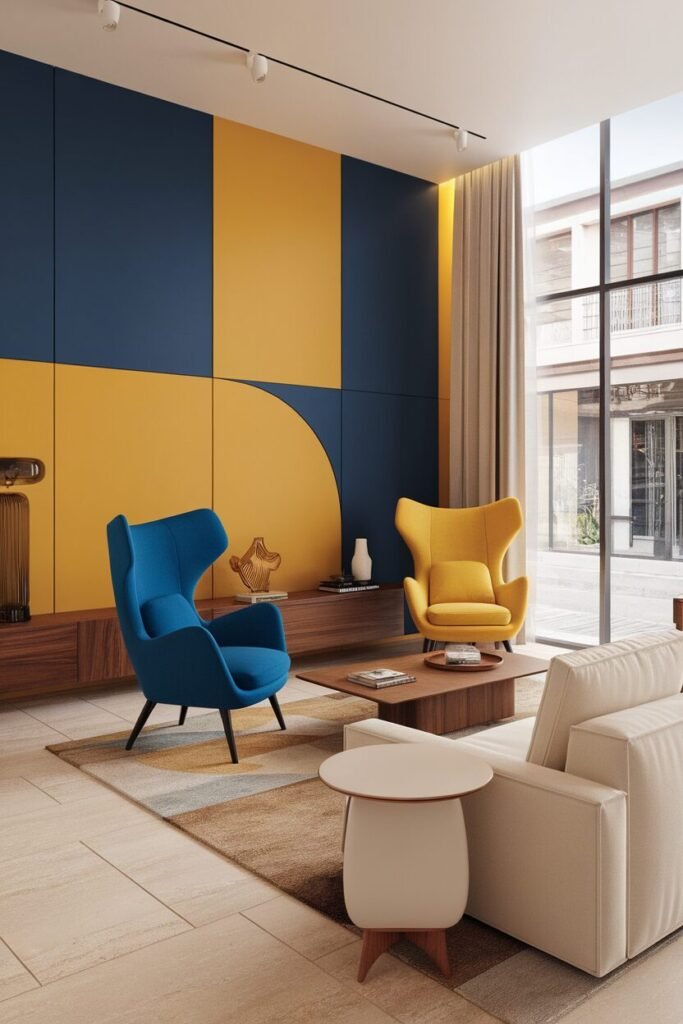 Embrace Bold Colors