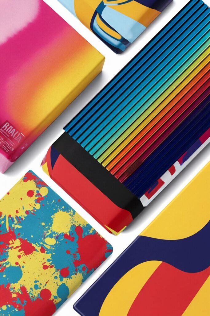 Creative Use of Colors
