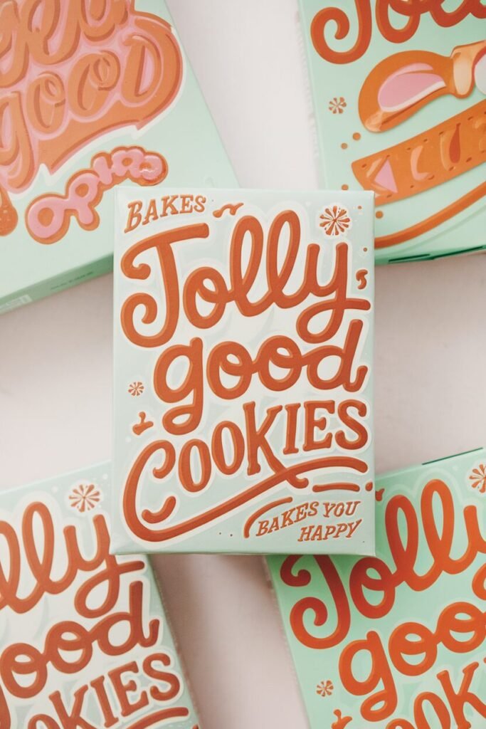Playful Typography