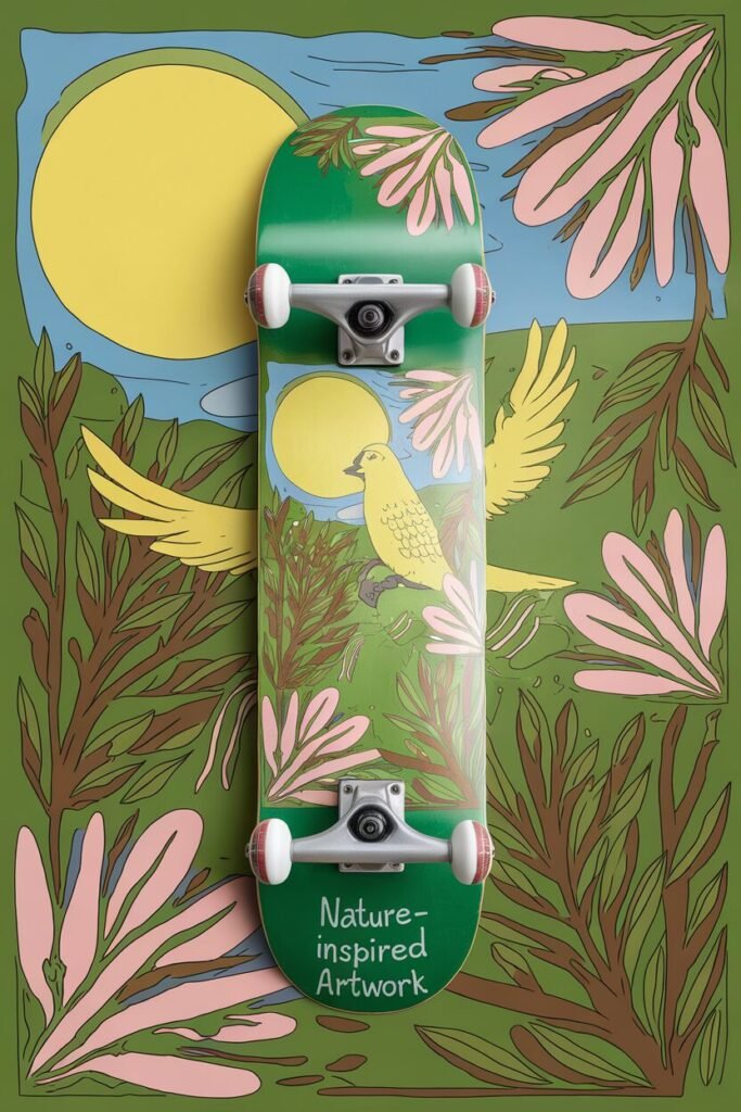 Nature-Inspired Artwork