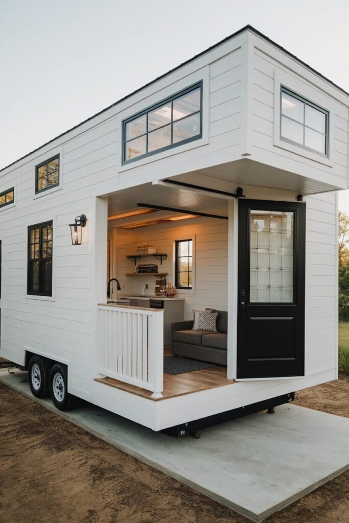 Lofted Retreat