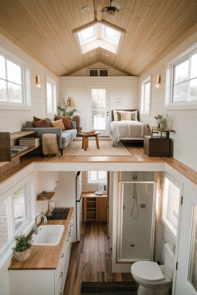 Split-Level Serenity