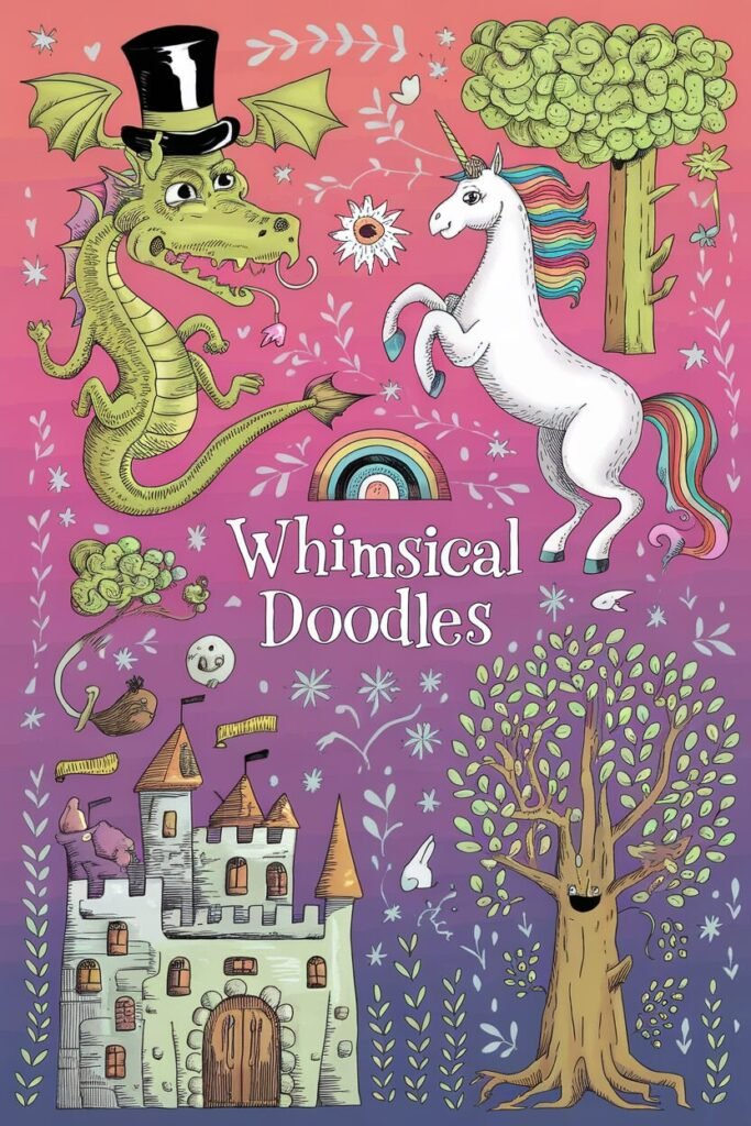 Whimsical Doodles