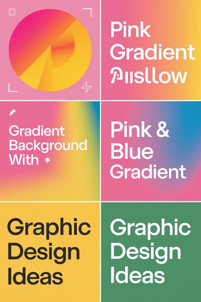Bright Color Palettes