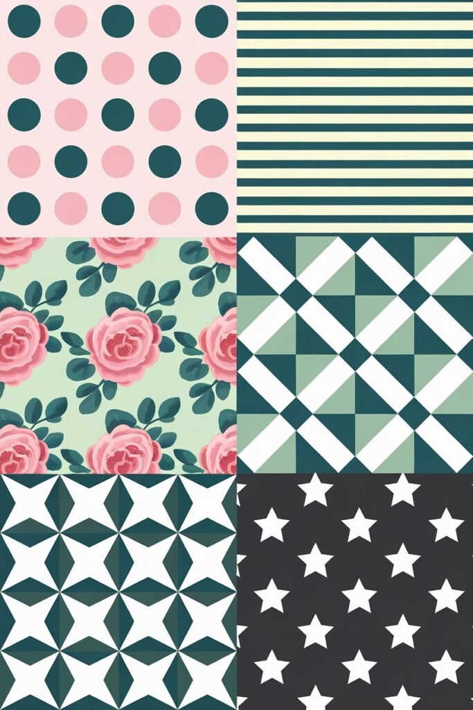 Playful Patterns