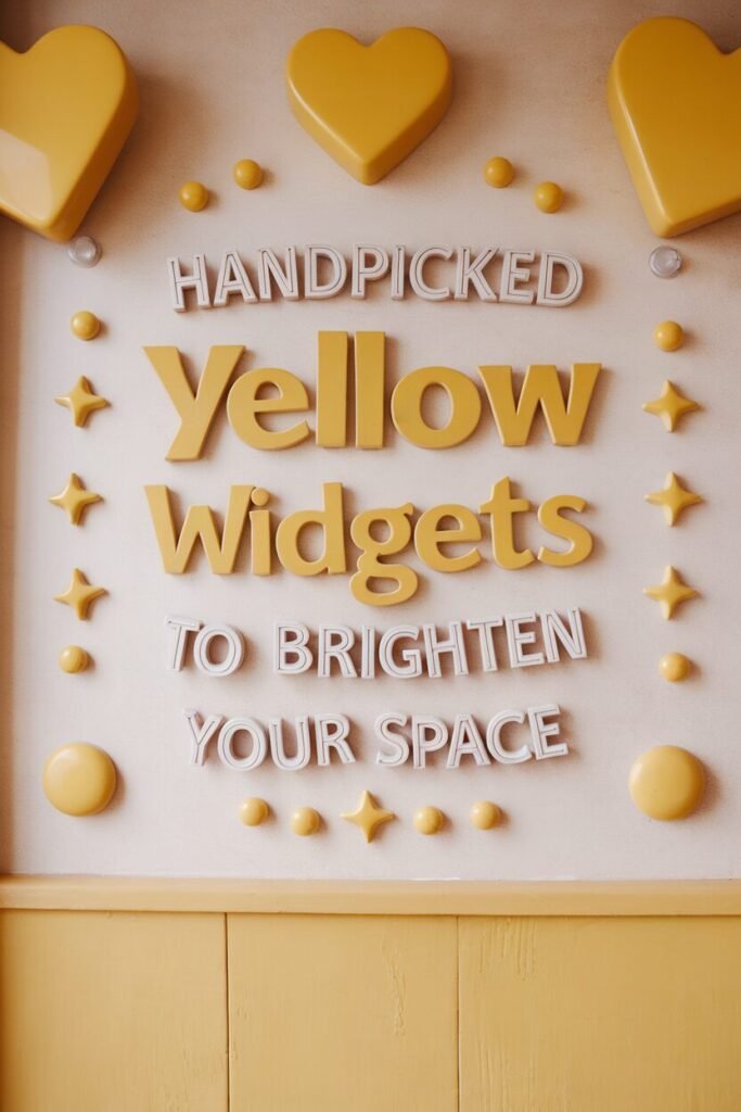 Cheerful Wall Art