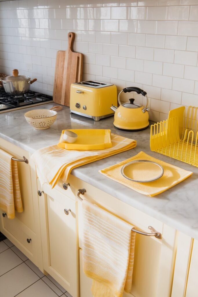 Sunny Kitchen Accessories
